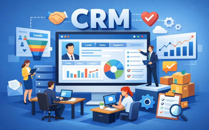 CRM Development