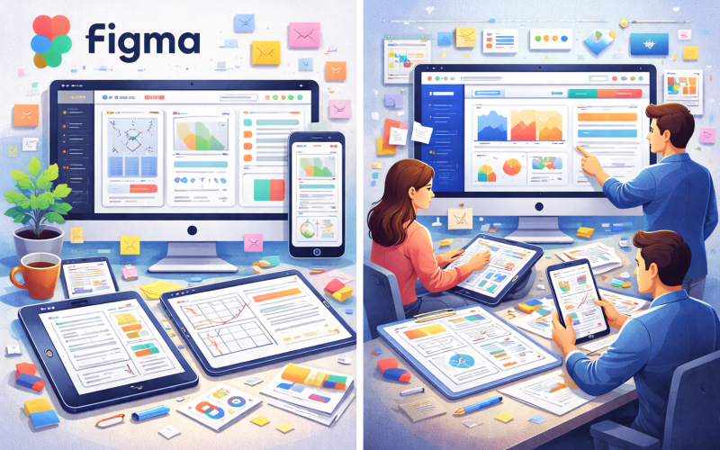 UI UX designs and Revamping of existing Platforms